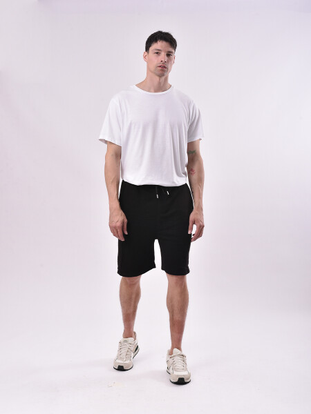 BERMUDA NEW LIV NEGRO