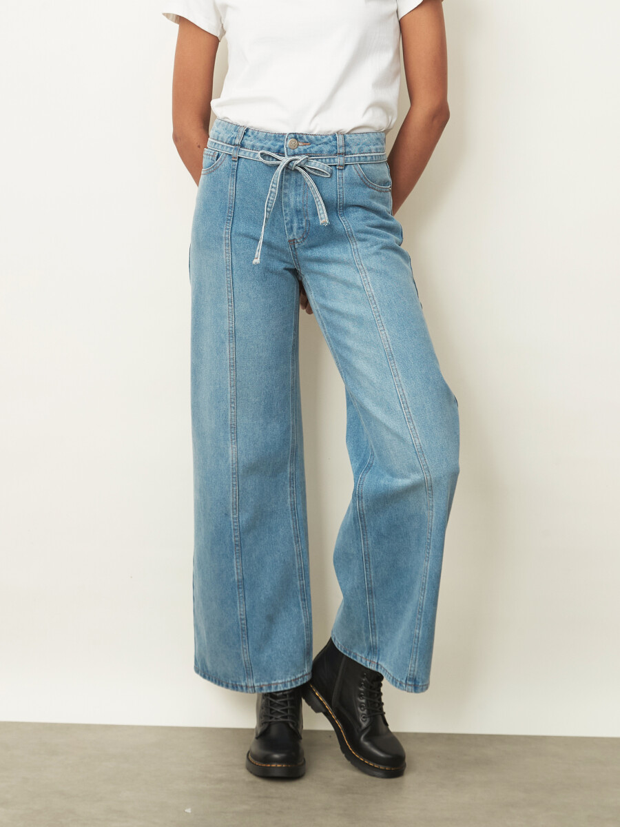 JEAN LIVEN - AZUL CLARO 