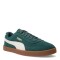 Championes de Hombre Puma Club II Era Suede Verde - Nude