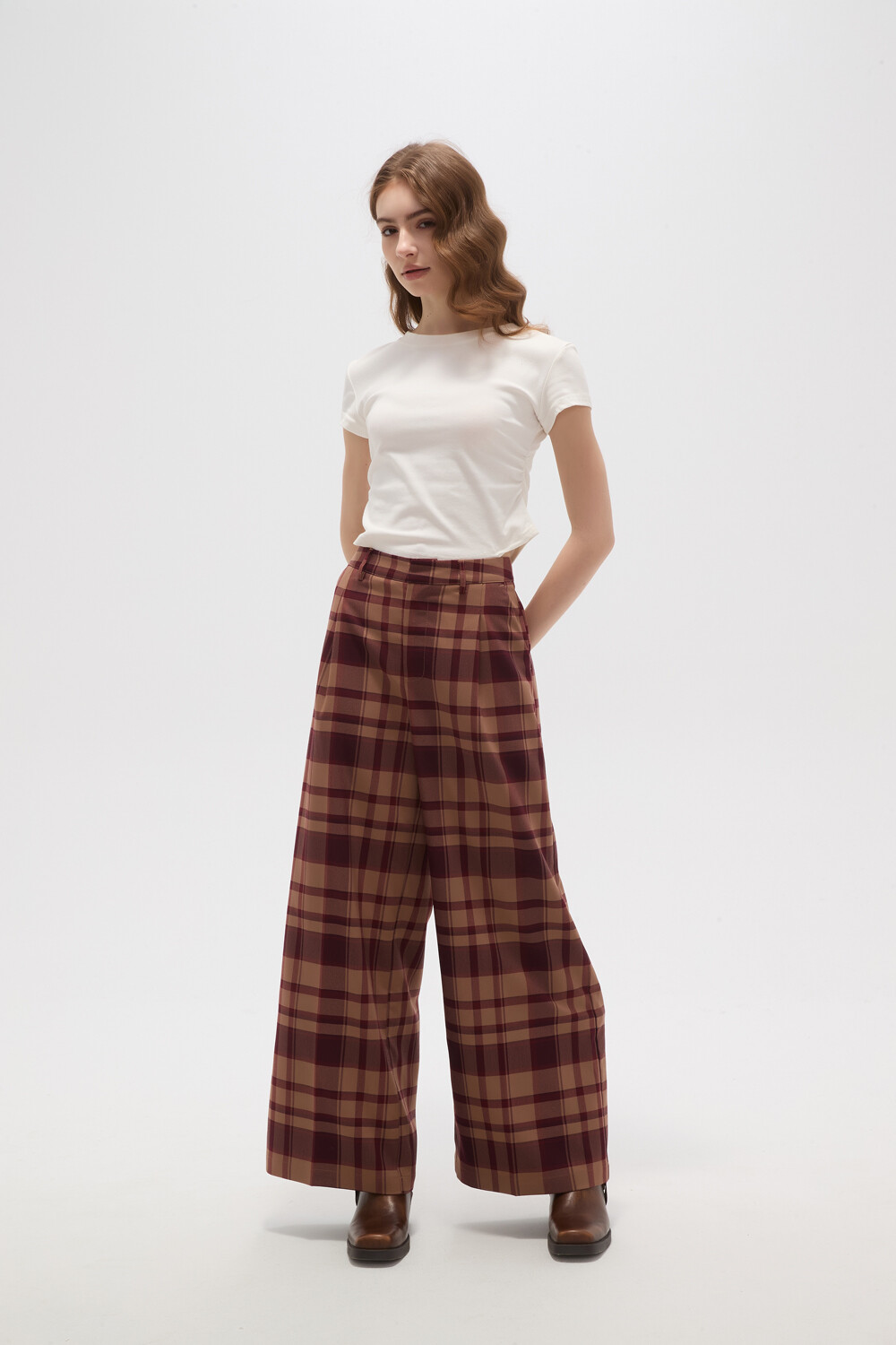 Pantalon Quesel Estampado 2