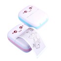 MINI IMPRESORA TÉRMICA PORTATIL MULTICOLOR