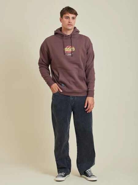 CANGURO RUSTY HAUMEA MARRON