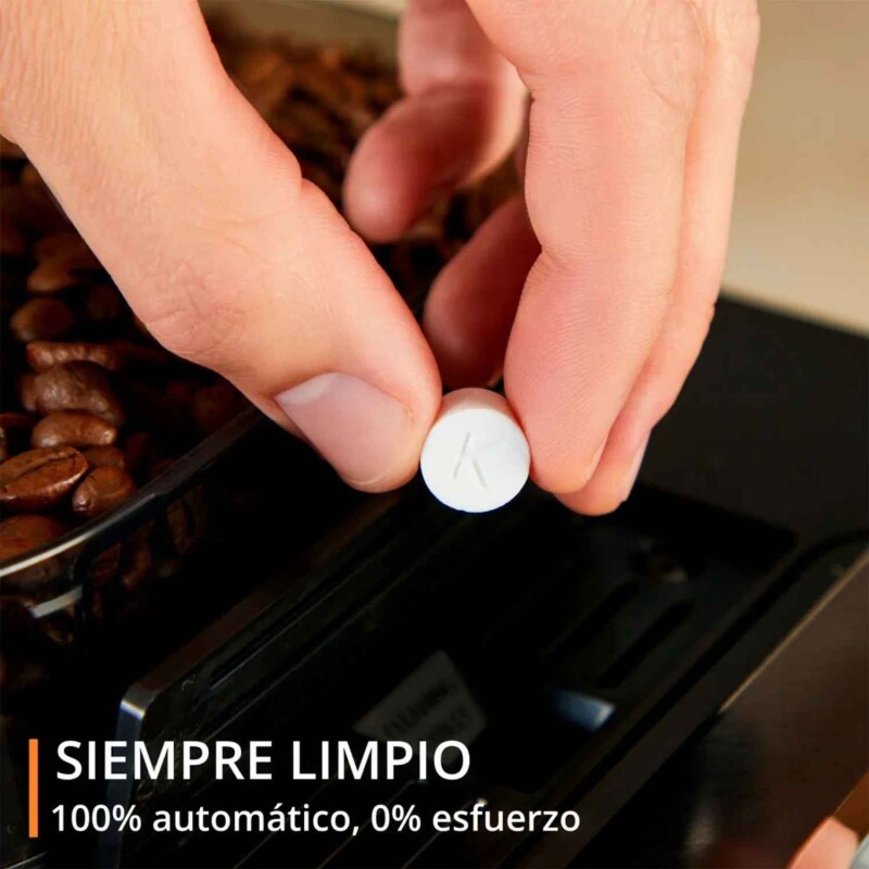 Cafetera Espresso Krups Evidence Hot & Cold | 18 Recetas Frías y Calientes Cafetera Espresso Krups Evidence Hot & Cold | 18 Recetas Frías y Calientes