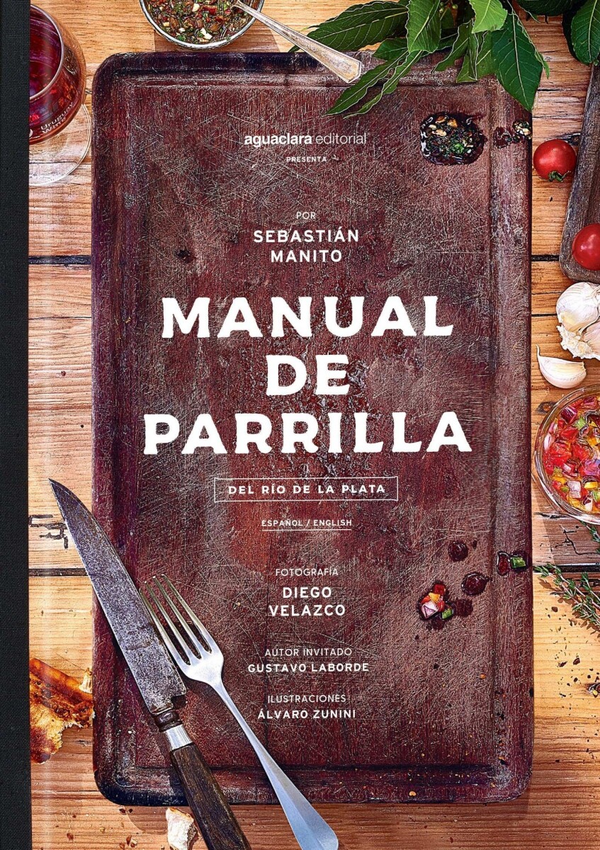 MANUAL DE PARRILLA DEL RIO DE LA PLATA 