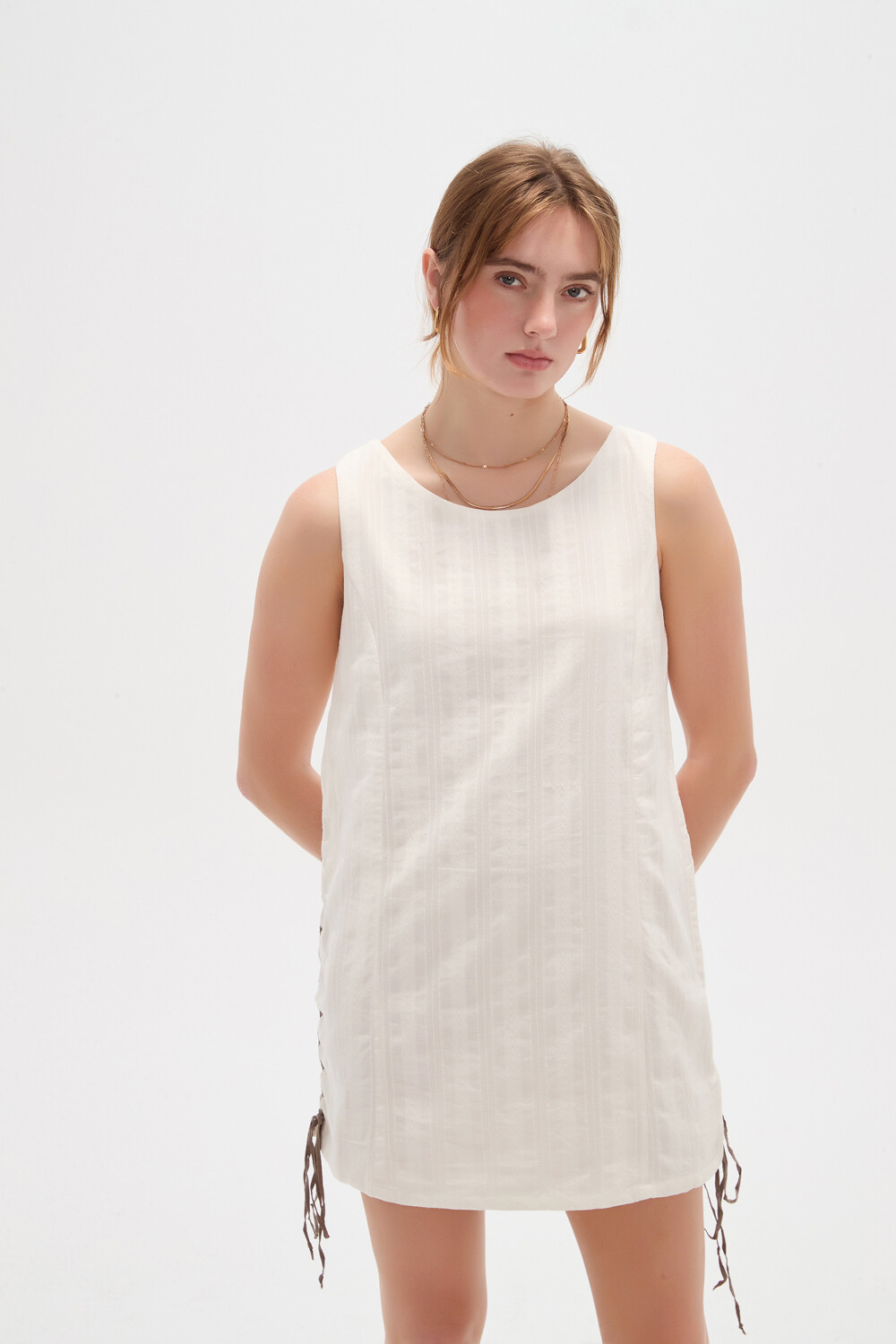 Vestido Acure Blanco