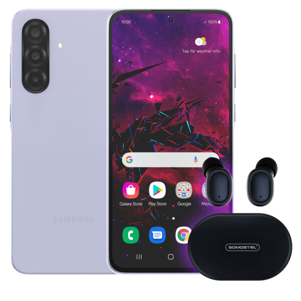 Samsung Galaxy A36 8/256 Gb 5g + Regalo VIOLETA