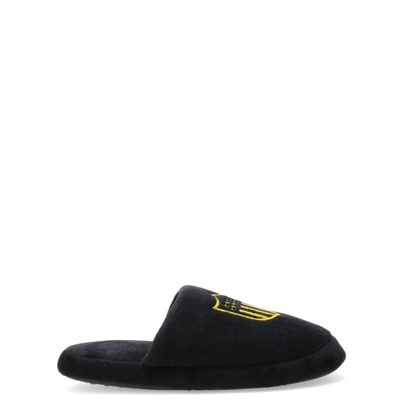 Pantuflas Infantiles Peñarol CAP Slipper Negro - Amarillo
