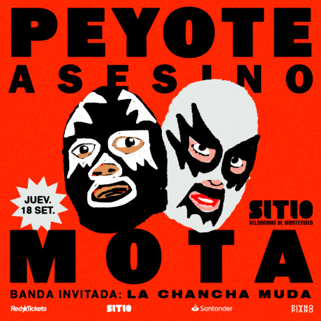 Peyote Asesino vs Mota General
