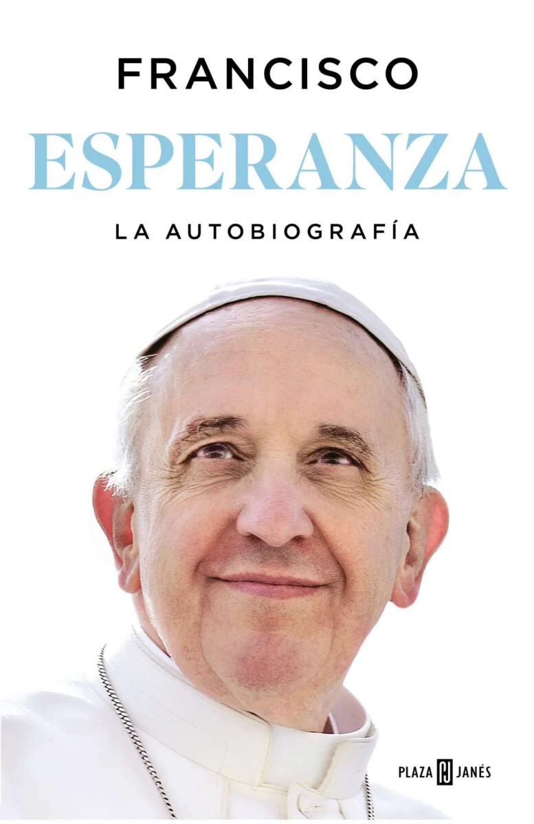 Esperanza. La autobiografía 