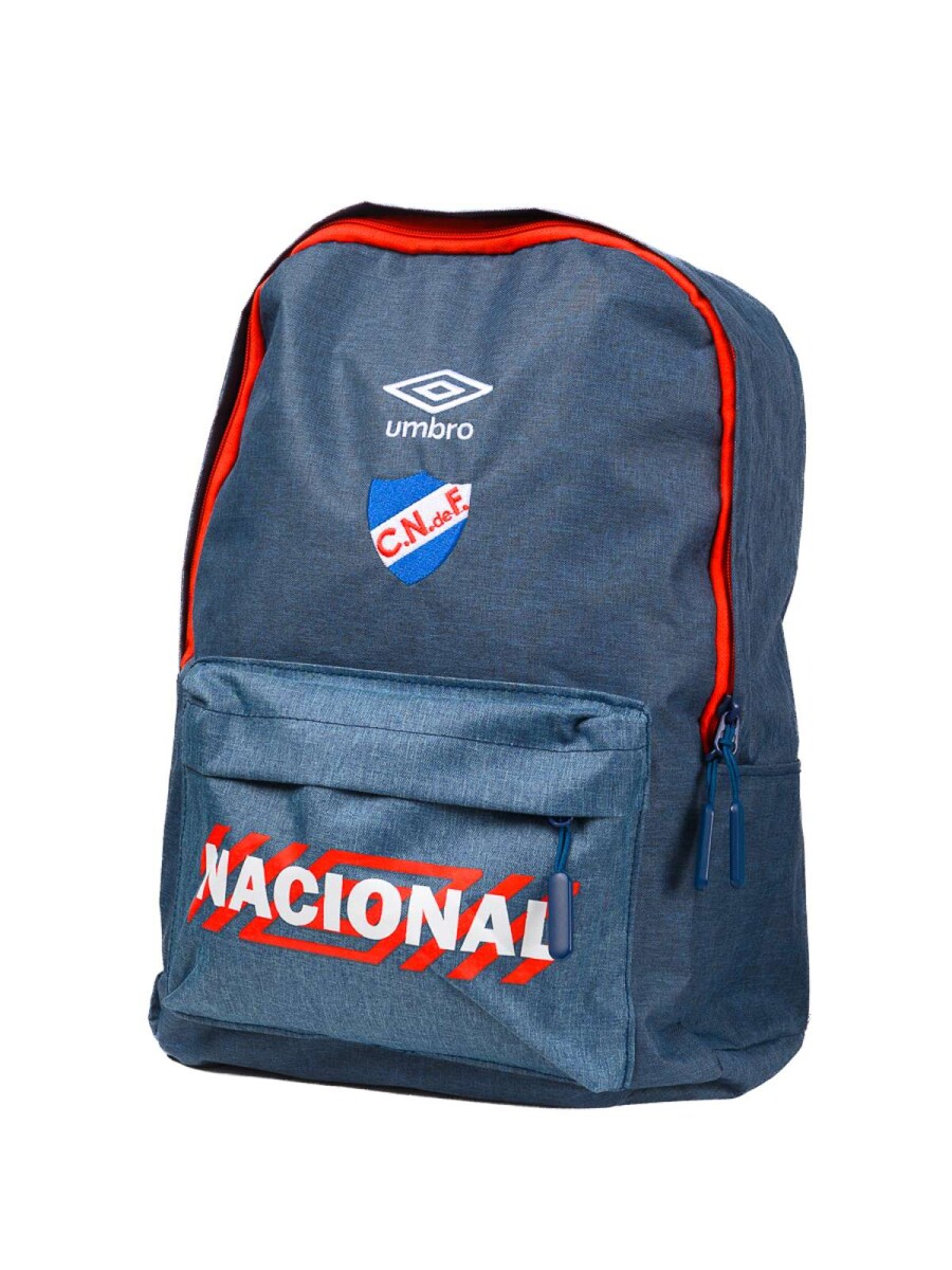 Mochila Nacional Didi Unisex - Multicolor 