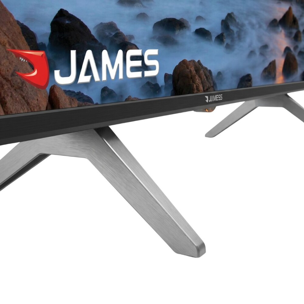 Televisor Smart TV QLED 65" UHD 4K - James Televisor Smart TV QLED 65" UHD 4K - James
