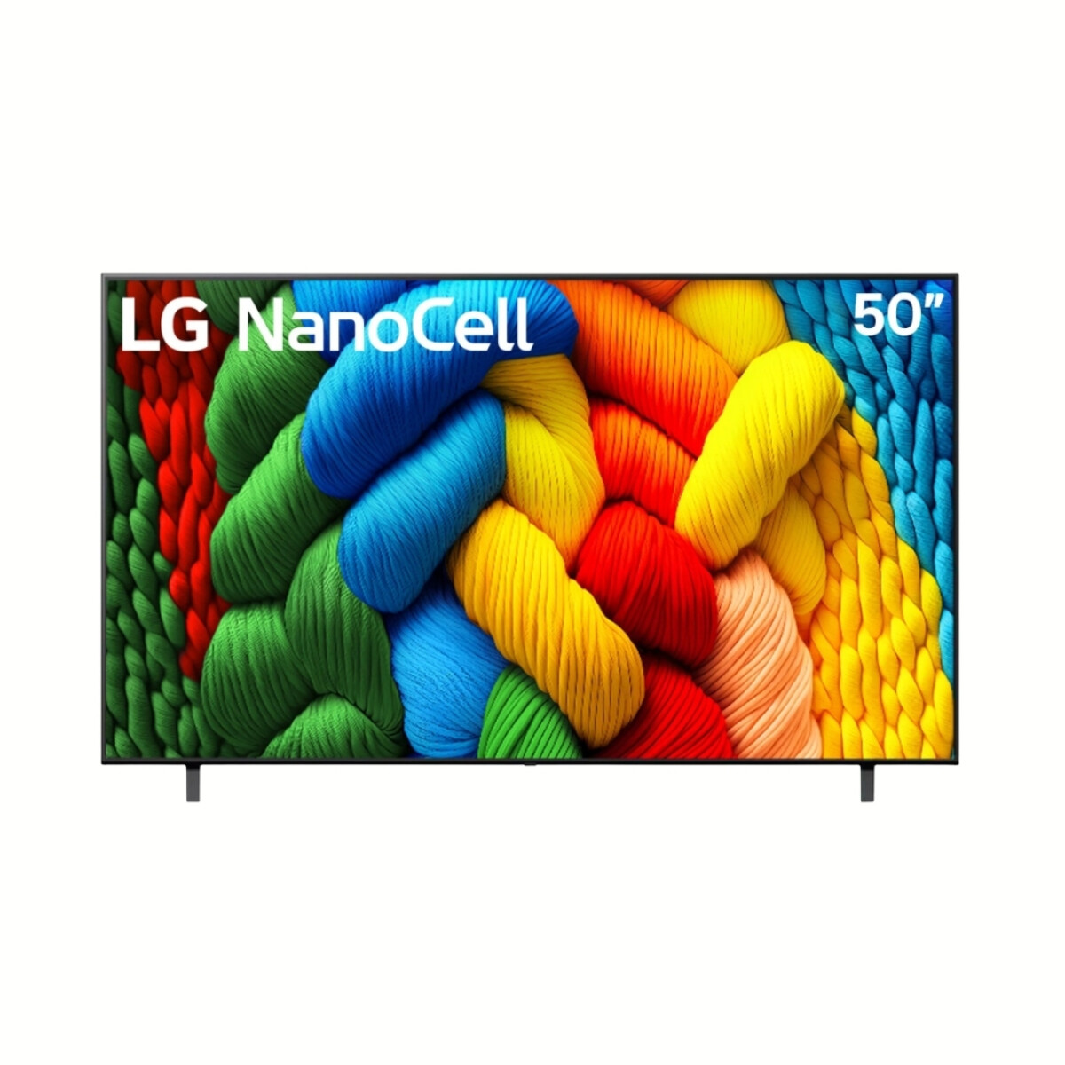 Televisor Smart TV 50" 4K NanoCell - Modelo 50NANO80 - LG 
