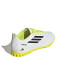 Championes de Niño Adidas Iii Tf Blanco - Amarillo