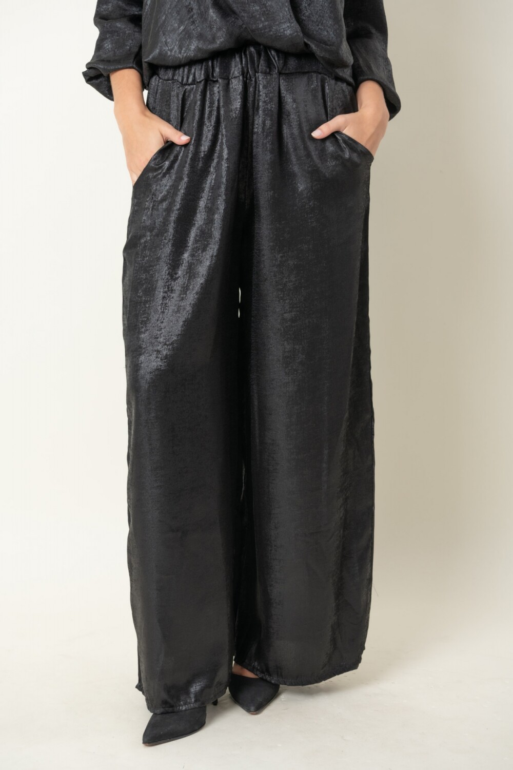 PANTALON BERILO Negro