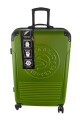 Valija grande ABS Verde
