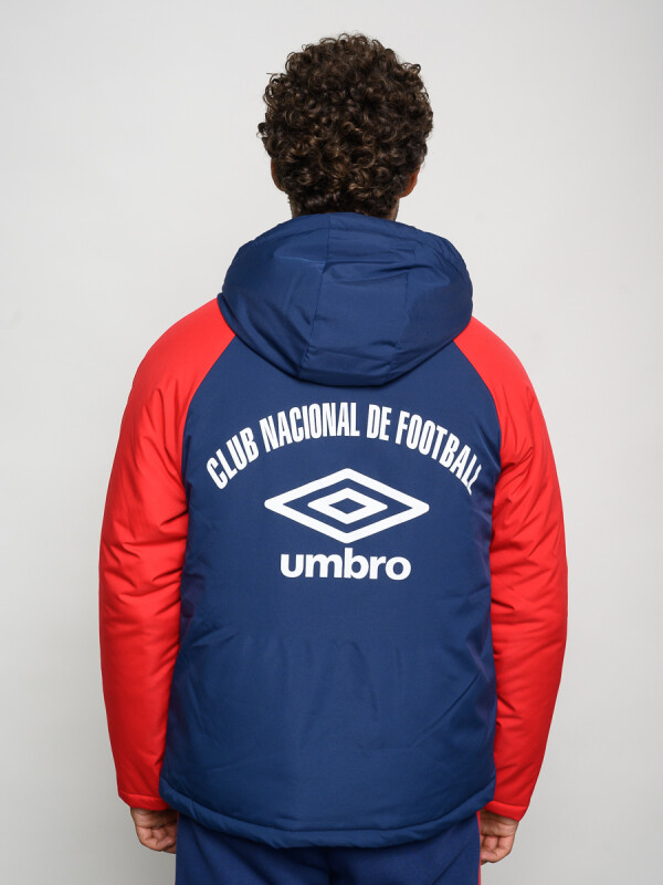 CAMPERA CRAFTED Nacional Oficial Hombre 149