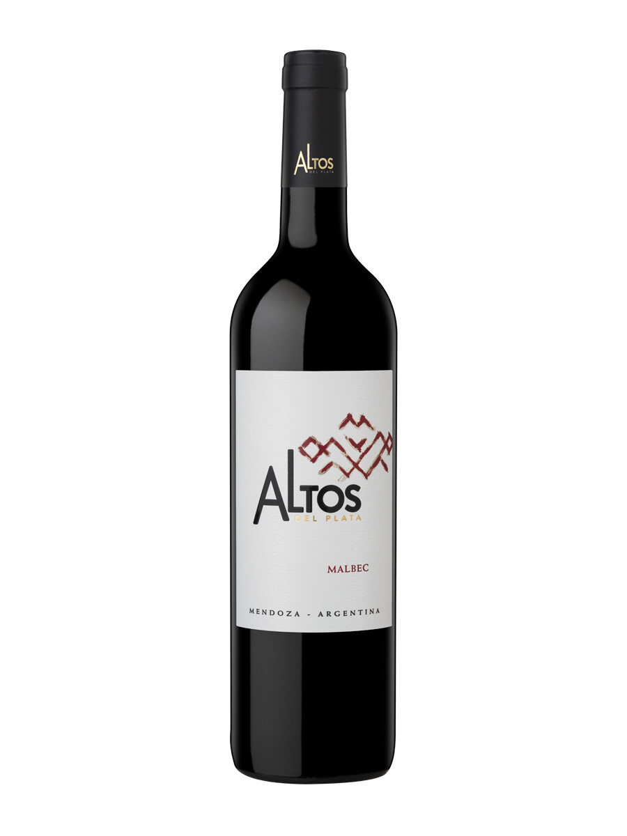 Vino Altos Del Plata Malbec 750 ml Vino Altos Del Plata Malbec 750 ml