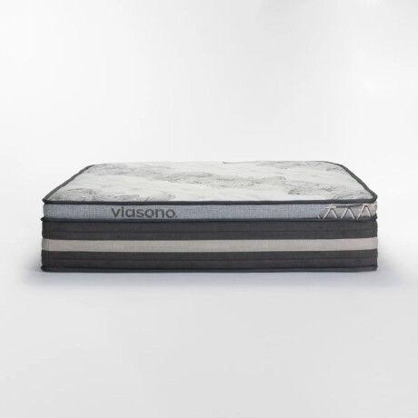 Colchón de Resortes Vintage QUEEN