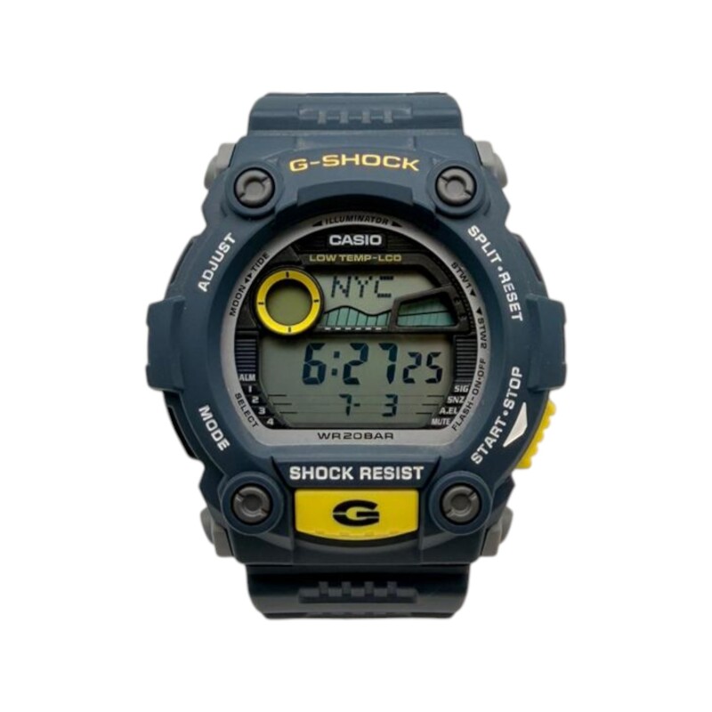 CASIO G-SHOCK G-7900-2DR azulcombinado