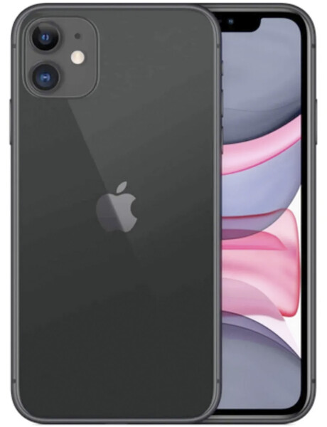 Celular iPhone 11 128GB (Refurbished) Negro