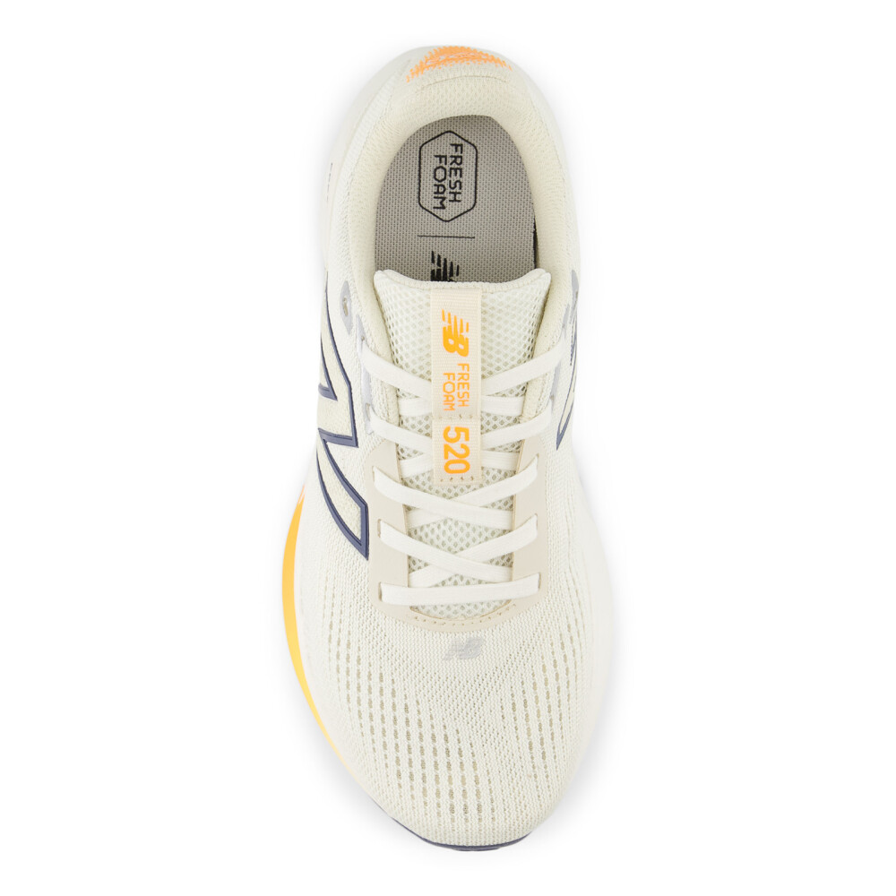 Zapatillas Running 520 Mujer Cream