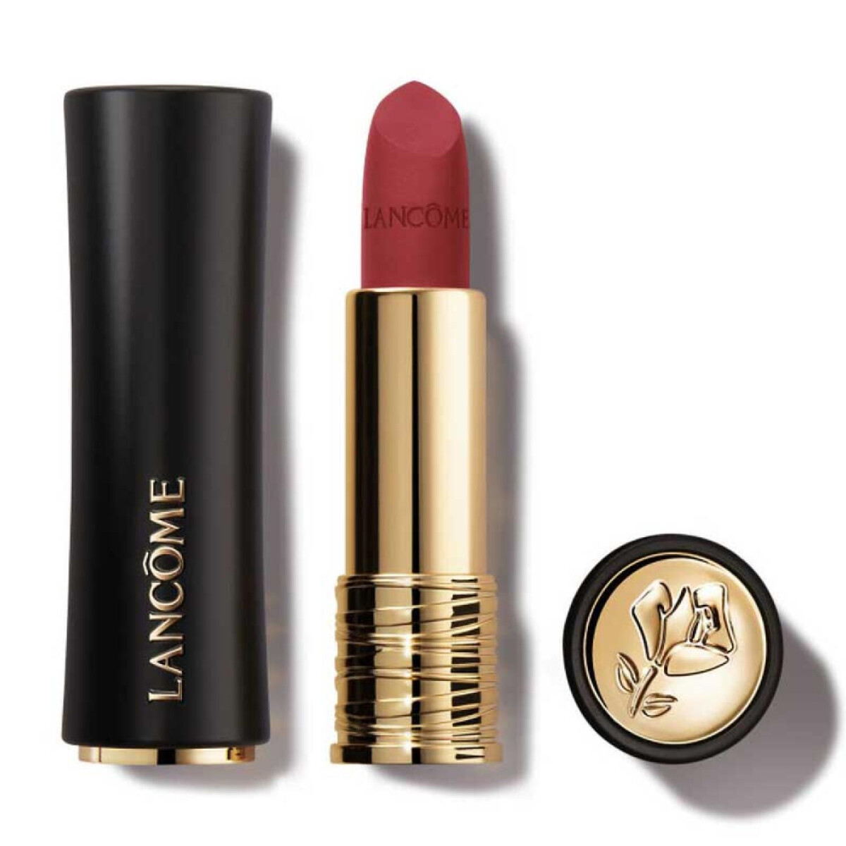 Labial Lancôme L'Absolu Rouge Drama Matte 271  