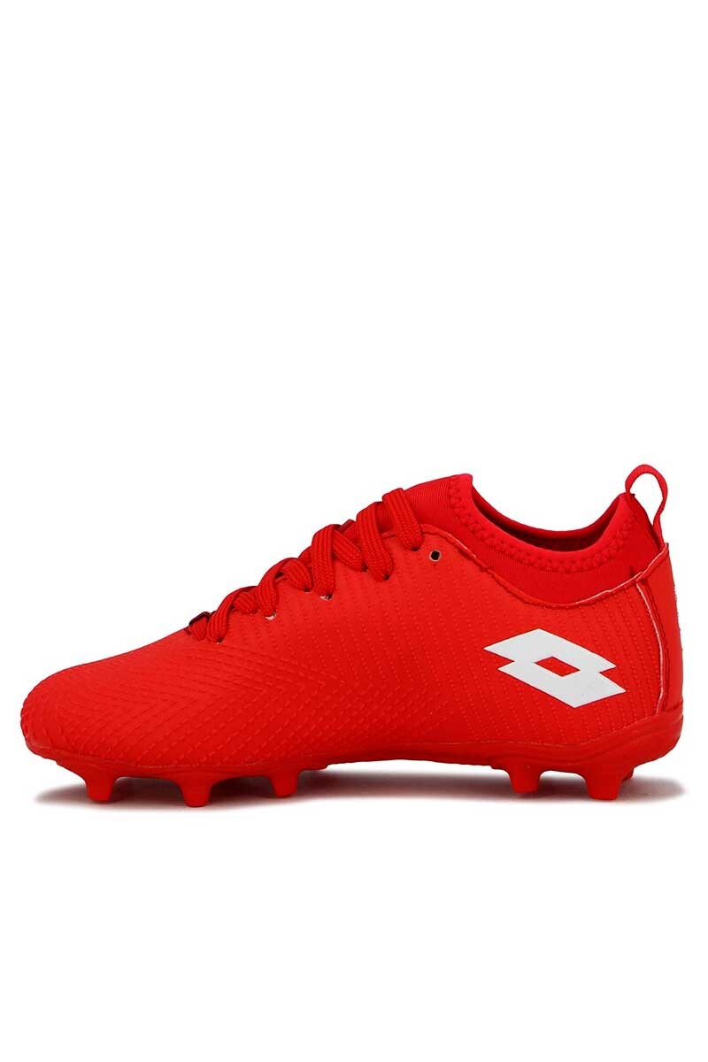 ZAPATO DE FUTBOL 11 LOTTO VERONA-MD-M Rojo