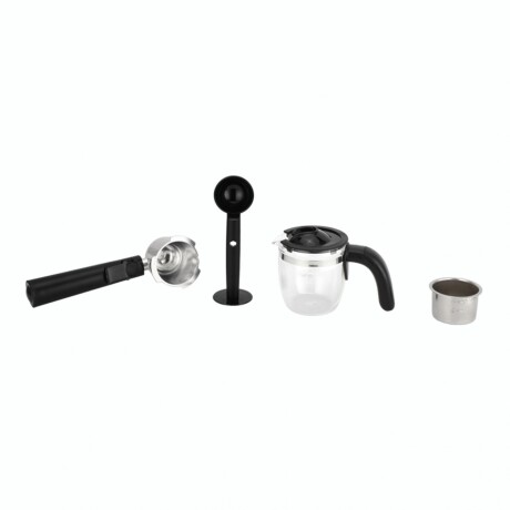 Cafetera ENXUTA SDAENXCEV5711 800W Capacidad 0.24Lts 3.5 Bares De Presión Cafetera ENXUTA SDAENXCEV5711 800W Capacidad 0.24Lts 3.5 Bares De Presión