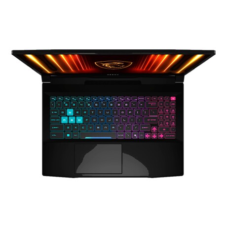 Notebook Gamer Msi 15,6'' Core I7 16gb 1tb Win11 Rtx5070 Notebook Gamer Msi 15,6'' Core I7 16gb 1tb Win11 Rtx5070