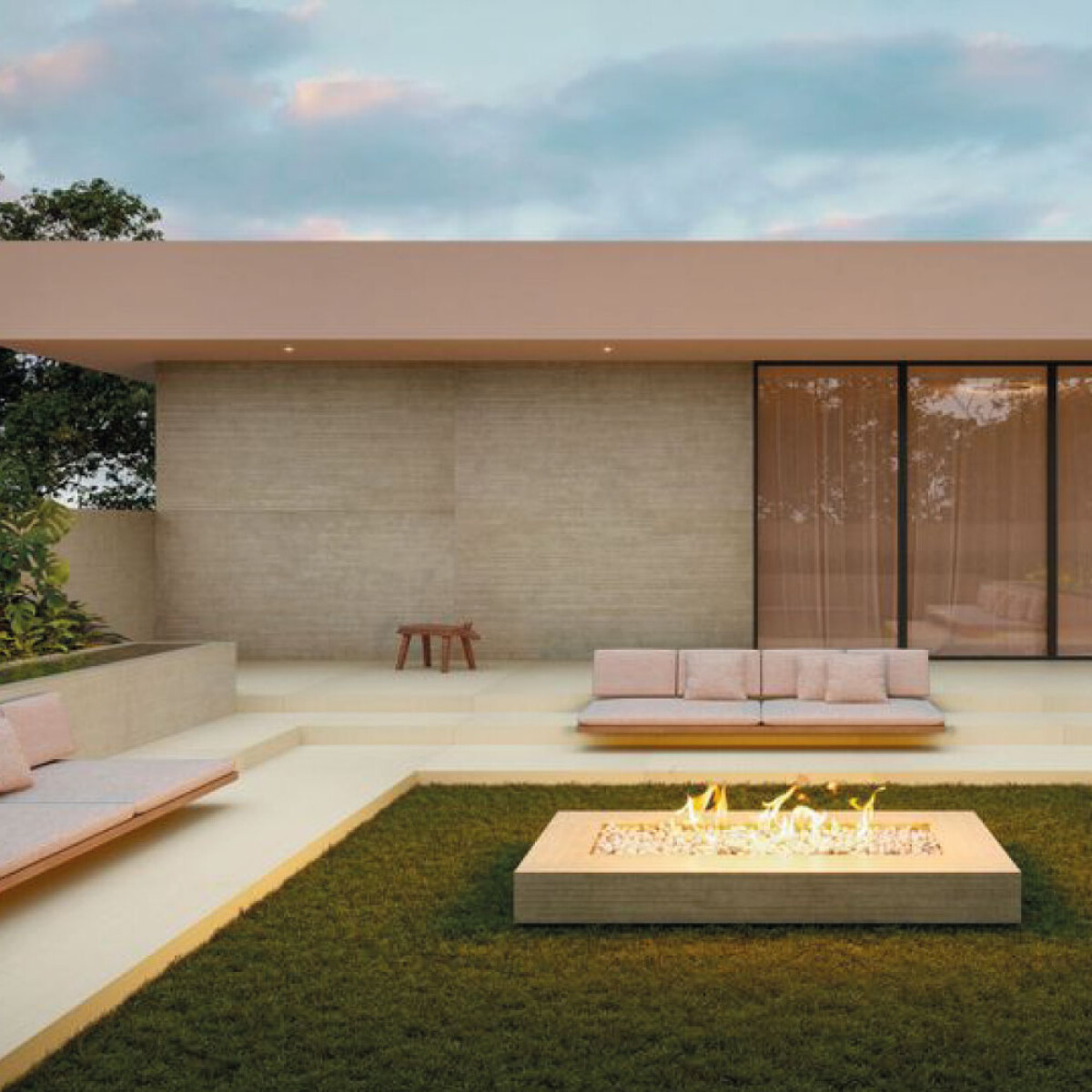 Petra Tracos Marron Matte - 5.12m2 