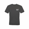Remera Deportiva Para Hombre 361 Running One Degree Beyond Gris Oscuro