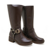 BOTA MOLECA Mujer 5354.202-23580 Cafe