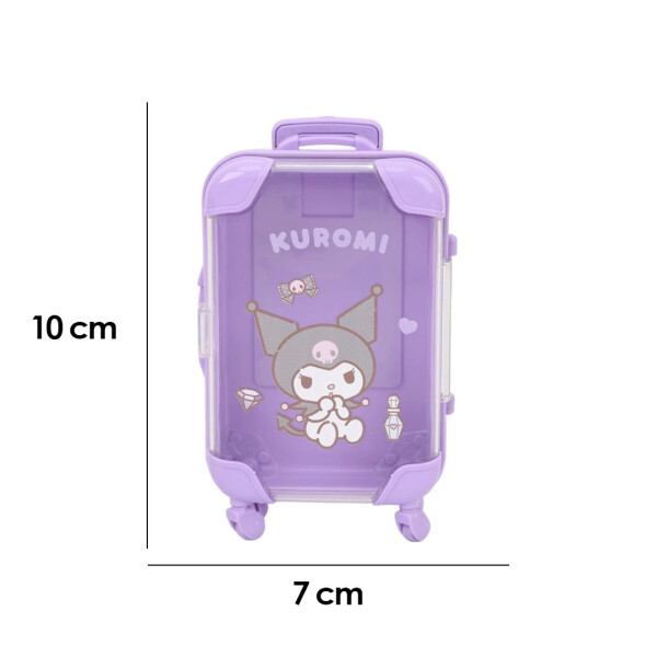 Mini valija Sanrio Kuromi