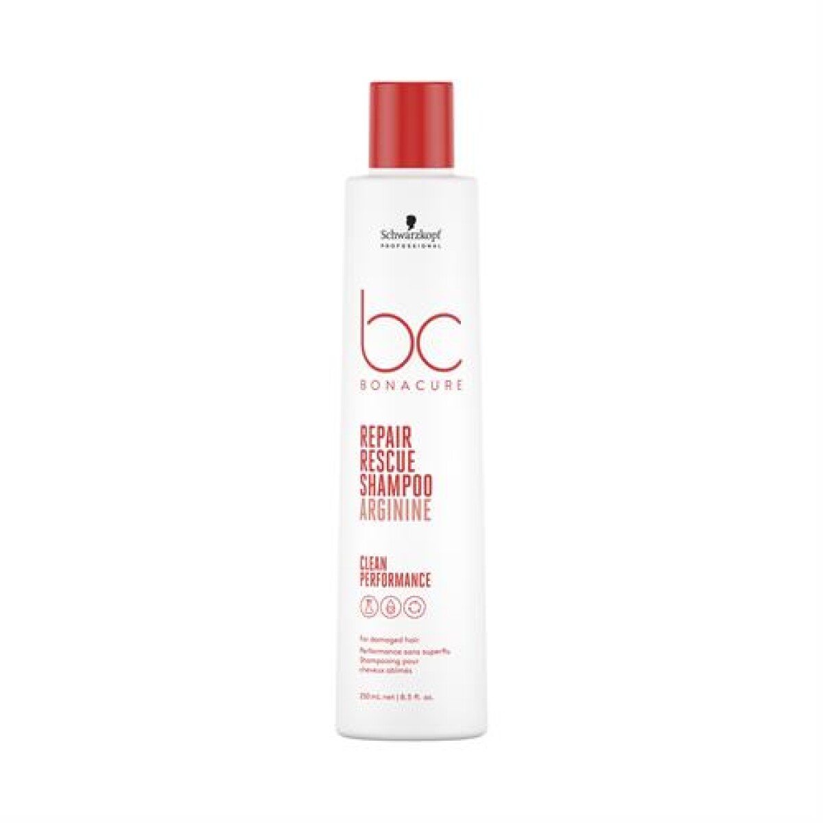 Schwarzkopf BC Repair Rescue Shampoo 250 ml 