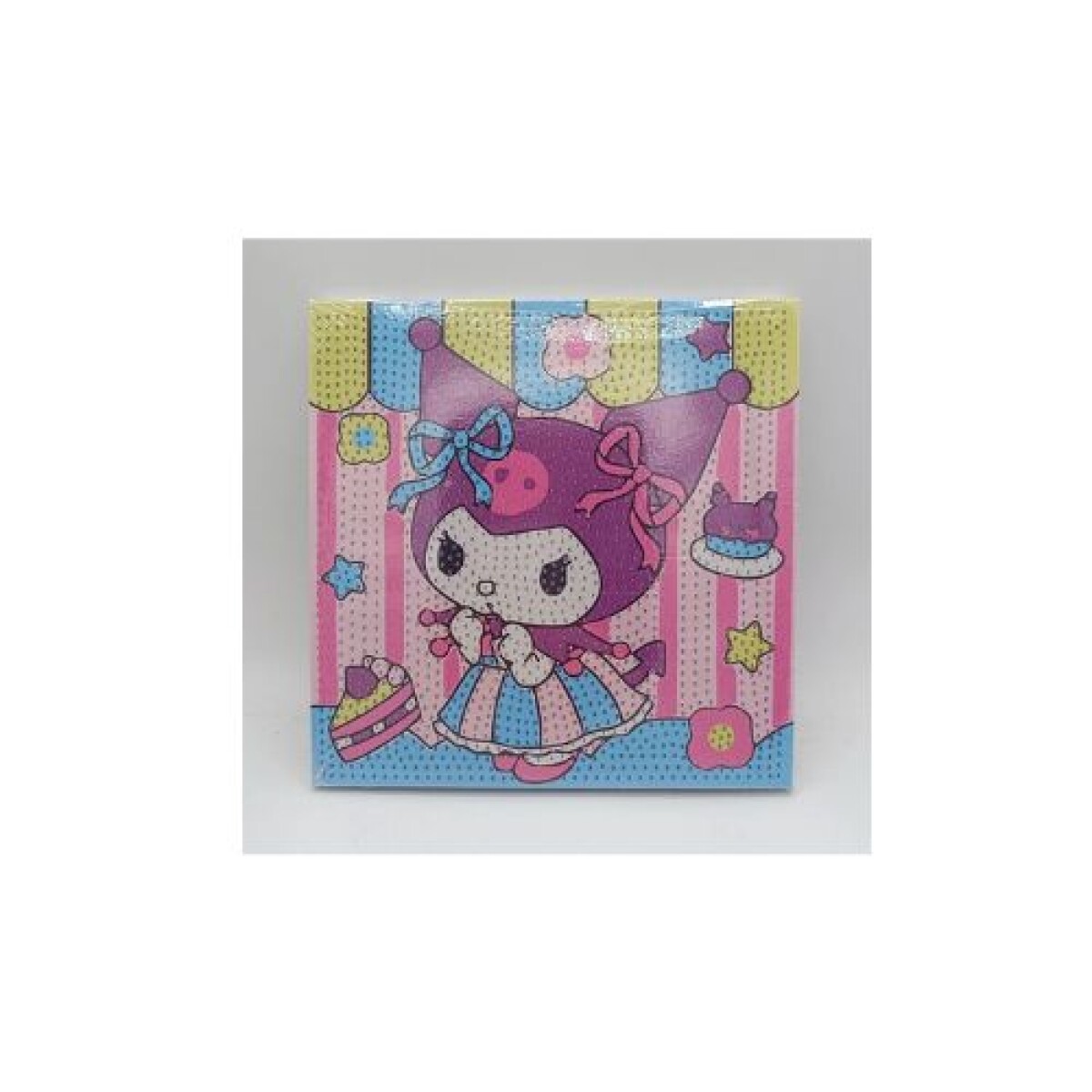 Diamond Painting Kit Lienzos - Kuromi 