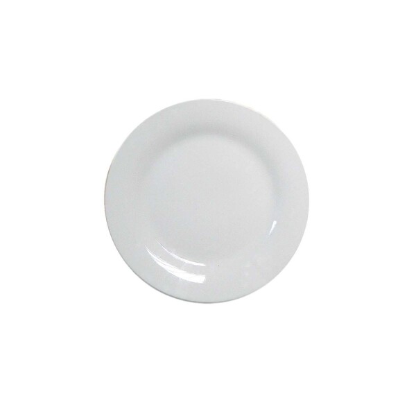 Plato llano 20 cms. Plato llano 20 cms.