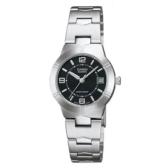 Reloj CASIO LTP1241D-1ADF en Acero Plata Esfera 33mm 0