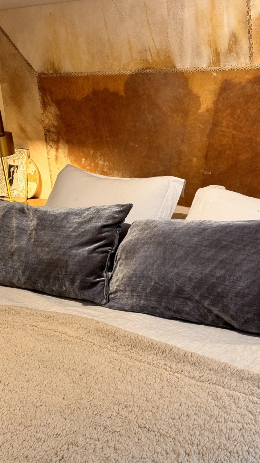 Terciopelo Cushion - Chico