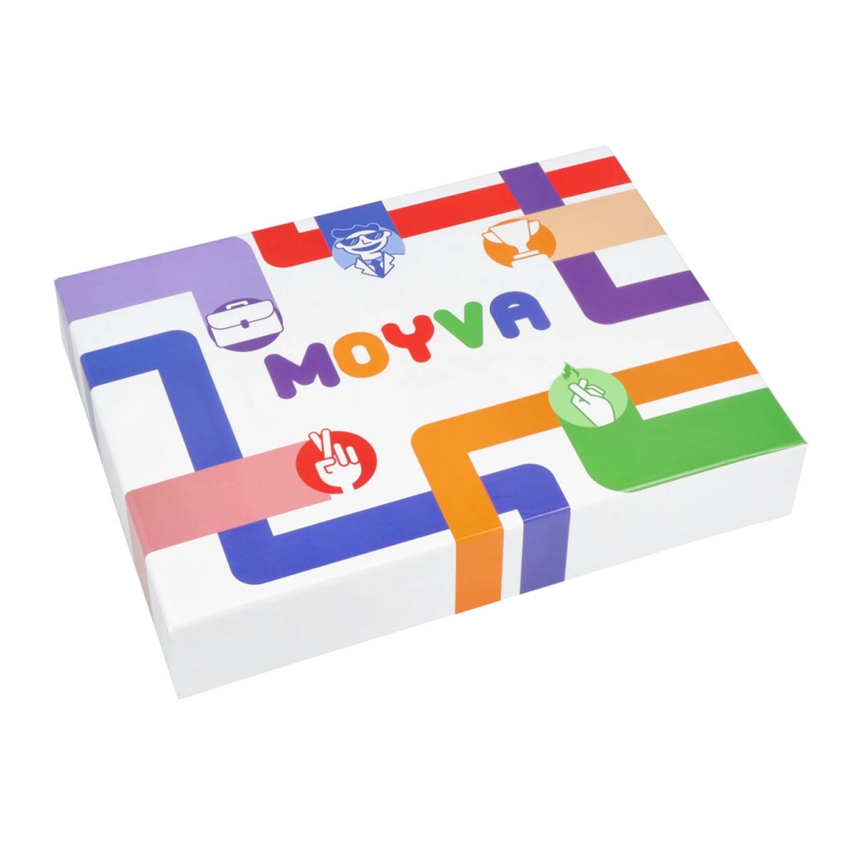 Moyva Juego de mesa Chau Pantallas 