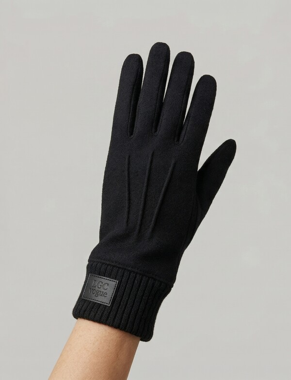 Guantes Soft NEGRO