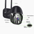 Cámara De Vigilancia Exterior Solar Tuya Smart Sqg-2 4g TUYA SMART CAMARA SOLAR 4G PTZ SQG 2