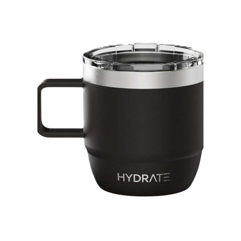 Hydrate Mini Coffee Mug Negro 178ml Hydrate Mini Coffee Mug Negro 178ml