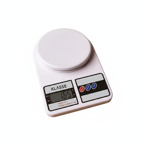 Balanza de cocina digital Klasse | Hasta 10 Kg | Bascula de alta precisión Balanza de cocina digital Klasse | Hasta 10 Kg | Bascula de alta precisión