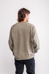Buzo oversize Galicia Verde militar