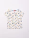 REMERA CILANTRO OFF WHITE