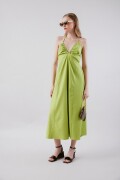 Vestido Gring VERDE