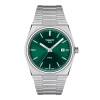 Reloj TISSOT PRX 40mm de acero con esfera verde Reloj TISSOT PRX 40mm de acero con esfera verde