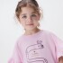 CONJUNTO MM FEM ROSA CLARO