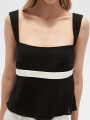 Tops Garci Negro