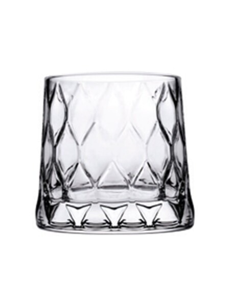 SET 4 VASOS WHISKY 300CC LEAFY PASABAHCE SET 4 VASOS WHISKY 300CC LEAFY PASABAHCE